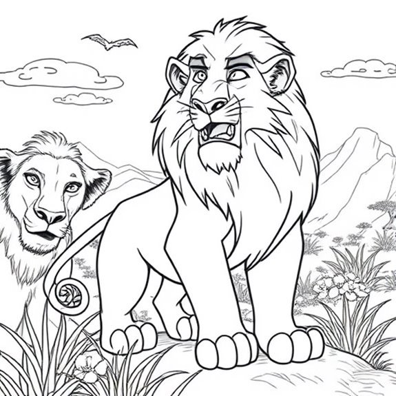 Image Coloring Pages Image Coloring Pages