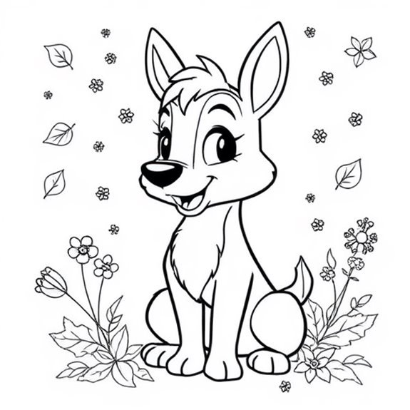 Image Coloring Pages Image Coloring Pages