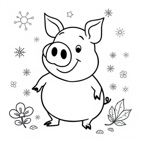 Image Coloring Pages Image Coloring Pages