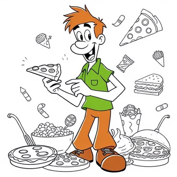 Image Coloring Pages Image Coloring Pages