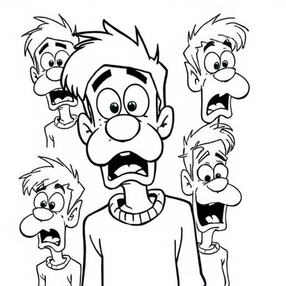 Image Coloring Pages Image Coloring Pages