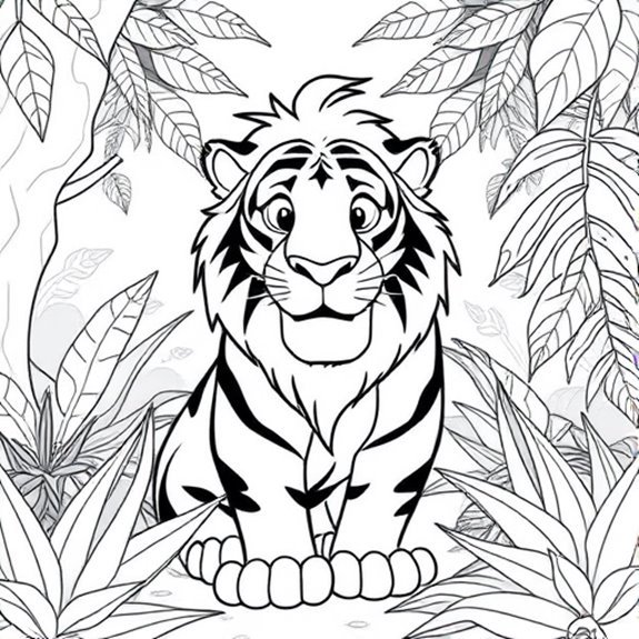 Image Coloring Pages Image Coloring Pages