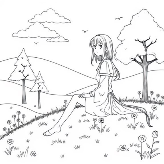 Image Coloring Pages Image Coloring Pages