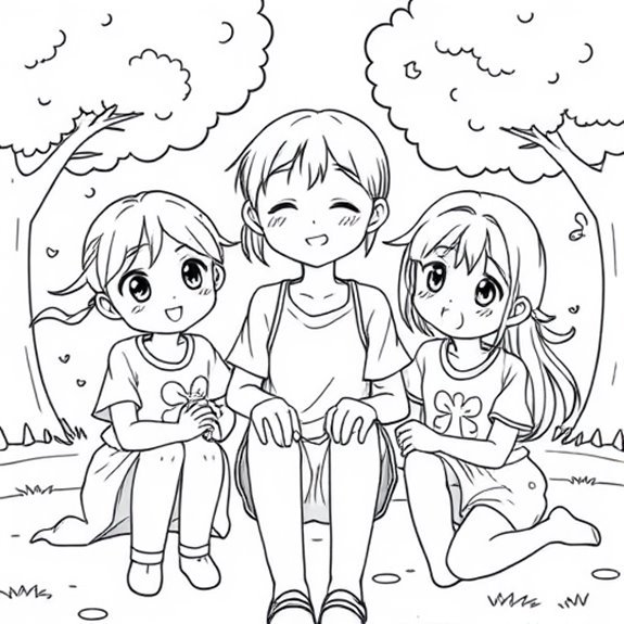 Image Coloring Pages Image Coloring Pages