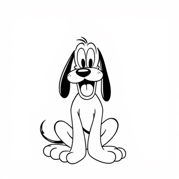 Showcase Your Creative Work Coloring Pages Showcase Your Creative Work Coloring Pages