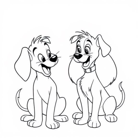 Image Coloring Pages Image Coloring Pages