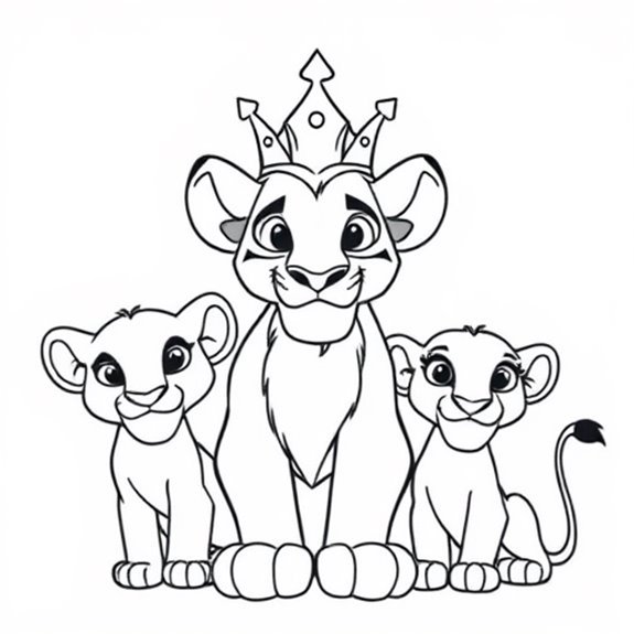 Image Coloring Pages Image Coloring Pages