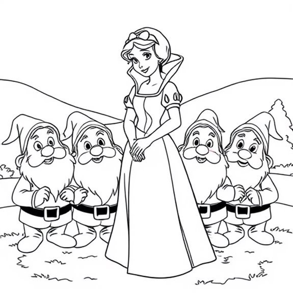 Image Coloring Pages Image Coloring Pages