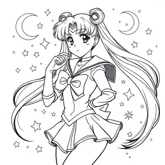 Image Coloring Pages Image Coloring Pages