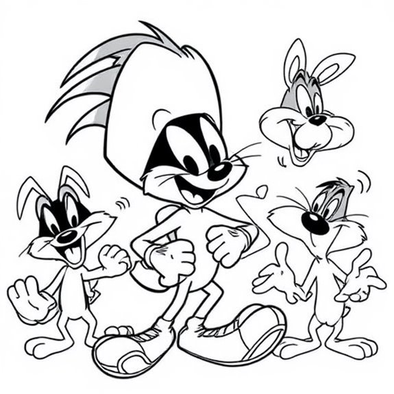 Image Coloring Pages Image Coloring Pages