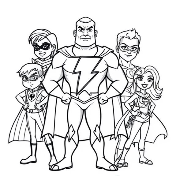 Image Coloring Pages Image Coloring Pages
