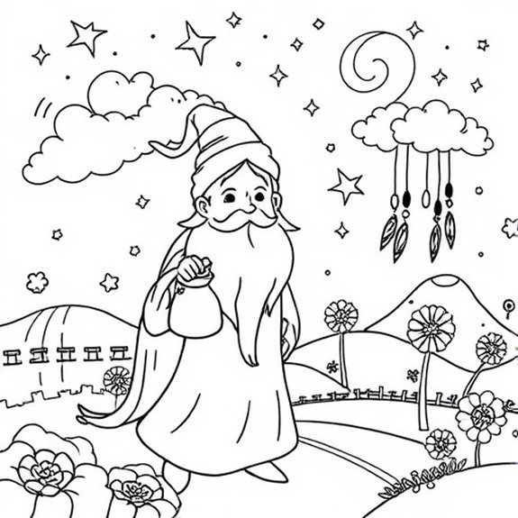 Image Coloring Pages Image Coloring Pages