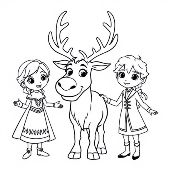 Image Coloring Pages Image Coloring Pages