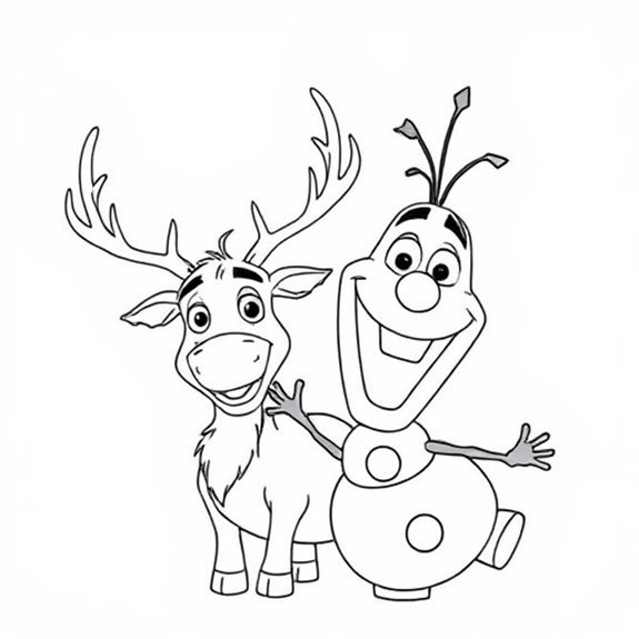 Image Coloring Pages Image Coloring Pages