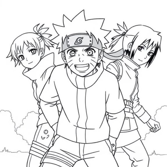 Image Coloring Pages Image Coloring Pages