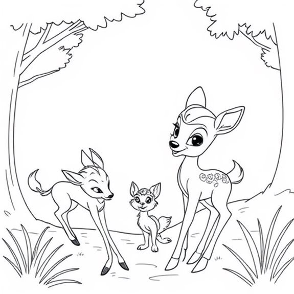 Image Coloring Pages Image Coloring Pages