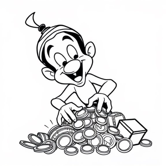 Image Coloring Pages Image Coloring Pages