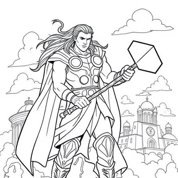 Image Coloring Pages Image Coloring Pages