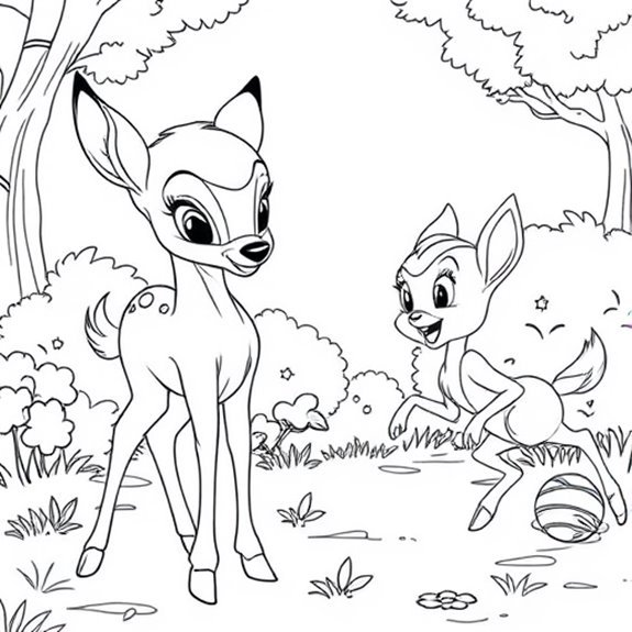 Image Coloring Pages Image Coloring Pages