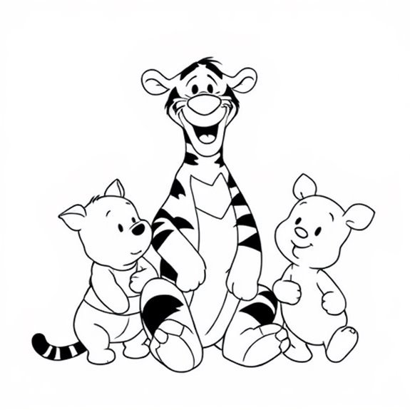 Image Coloring Pages Image Coloring Pages