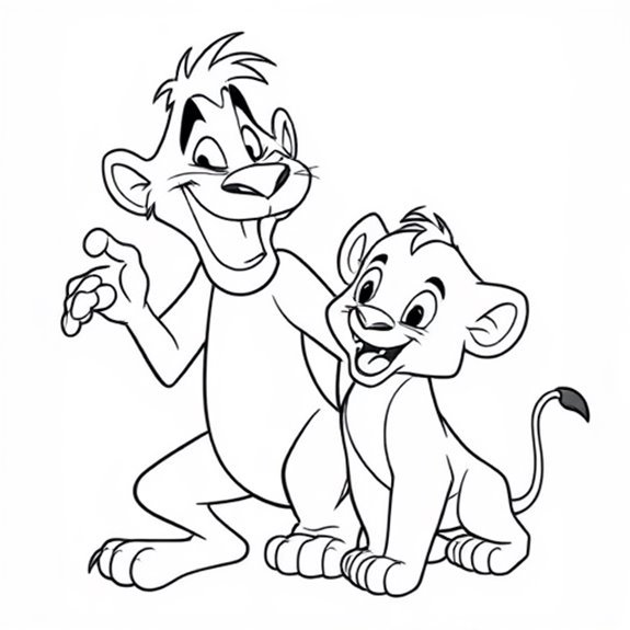 Image Coloring Pages Image Coloring Pages