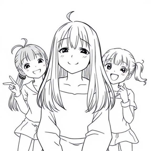 Image Coloring Pages Image Coloring Pages