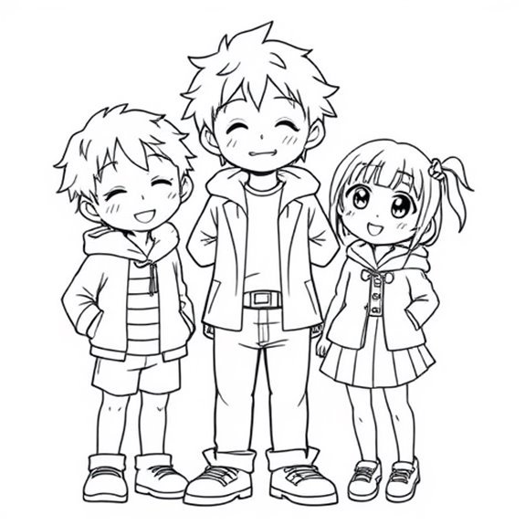 Image Coloring Pages Image Coloring Pages