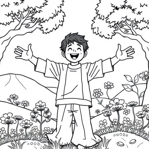 Image Coloring Pages Image Coloring Pages