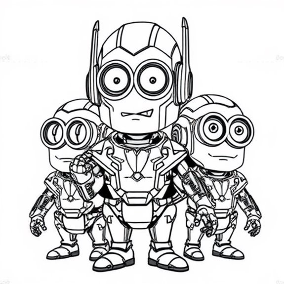 Image Coloring Pages Image Coloring Pages