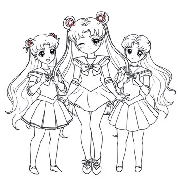 Image Coloring Pages Image Coloring Pages