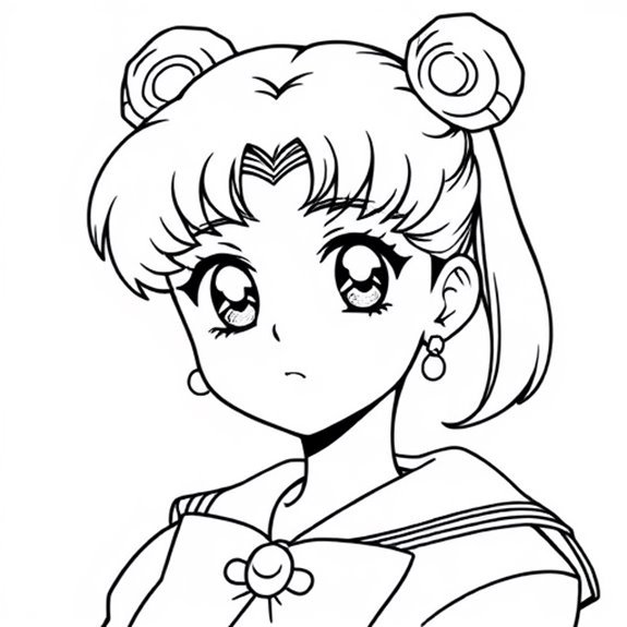 Image Coloring Pages Image Coloring Pages