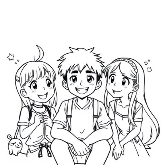Image Coloring Pages Image Coloring Pages