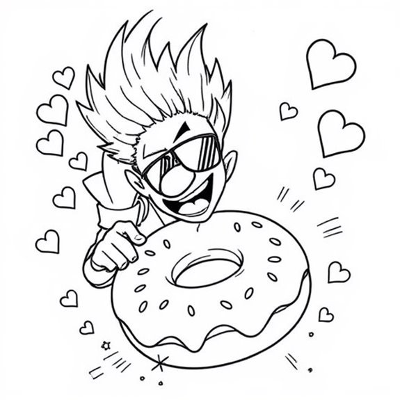 Image Coloring Pages Image Coloring Pages