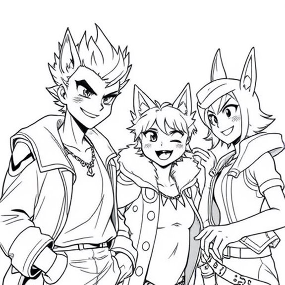 Image Coloring Pages Image Coloring Pages