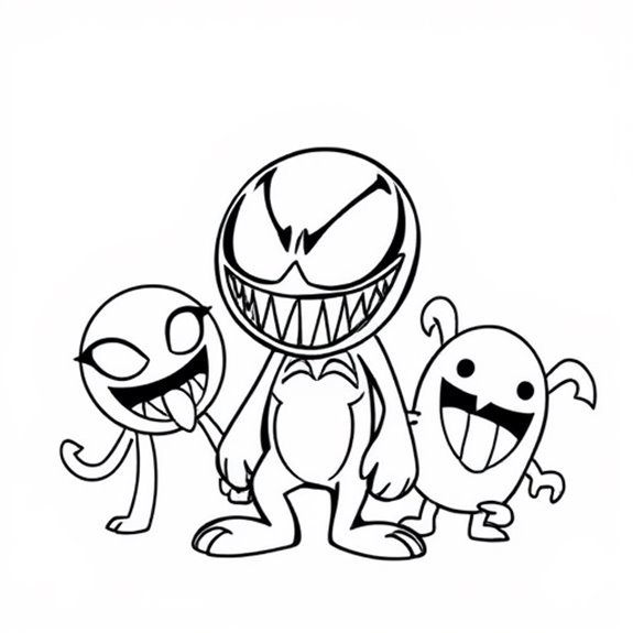 Image Coloring Pages Image Coloring Pages