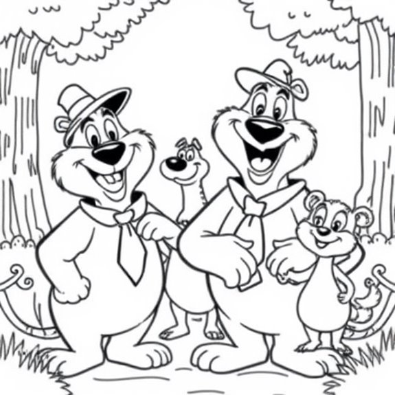 Image Coloring Pages Image Coloring Pages