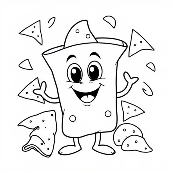 Image Coloring Pages Image Coloring Pages