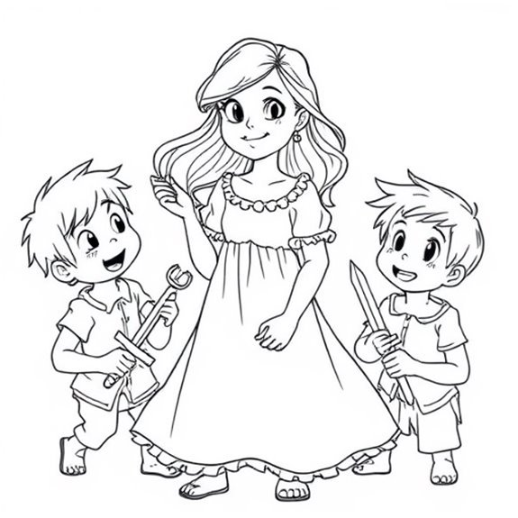 Image Coloring Pages Image Coloring Pages