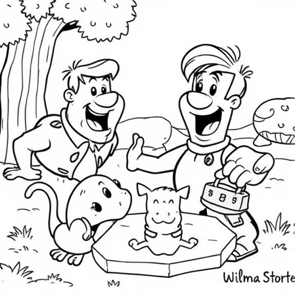 Image Coloring Pages Image Coloring Pages