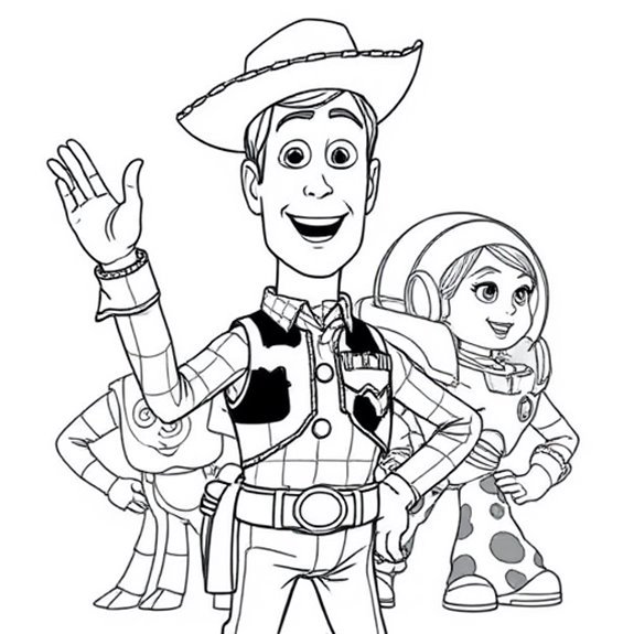 Image Coloring Pages Image Coloring Pages