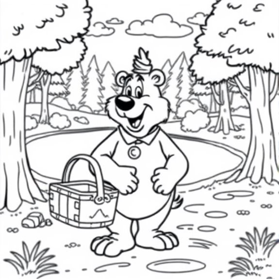 Image Coloring Pages Image Coloring Pages